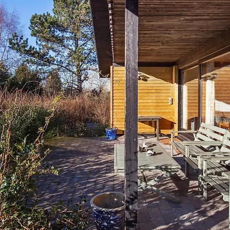 Modern Retreat By - By Traum Ferienhaus Asnæs
