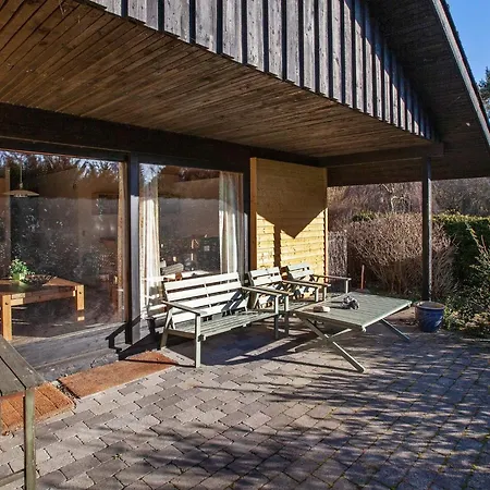 Ferienhaus Modern Retreat By - By Traum